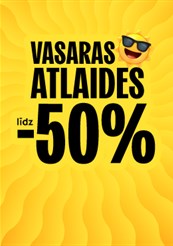 TOP Vasaras Dāvanas ☀️