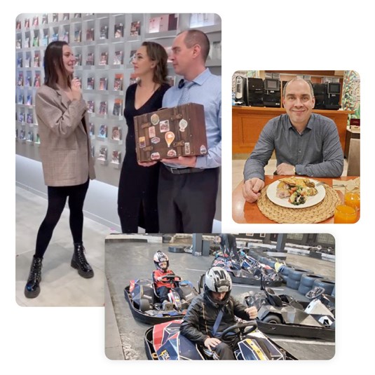 Lieliska dāvana loterija | 365 piedzīvojumi uzvarētājam