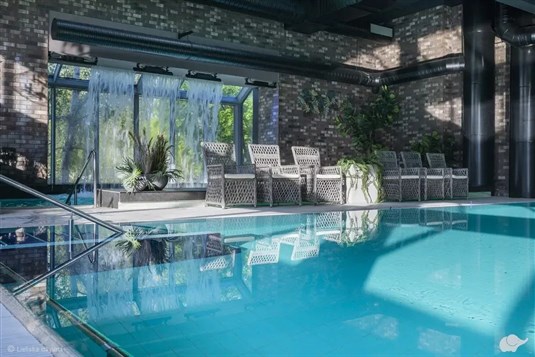 Baltic Beach Hotel & SPA - atpūtas paradīze jūras krastā