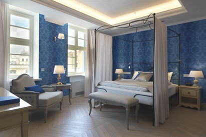 3in1 Vecrīgas mini atvaļinājums diviem I “Aqua Villa SPA”, “Le Chevalier Relais”, “Zilā Govs”