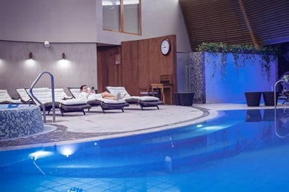 2 nakšu atpūta Anykščos ar SPA darba dienās