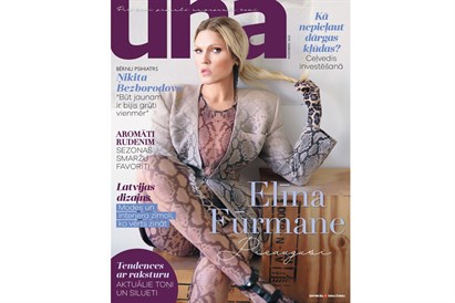 Žurnāla „Una“ abonements