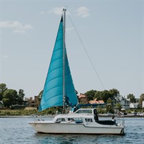 Privāts kruīza izbrauciens pa Daugavu 8 personām