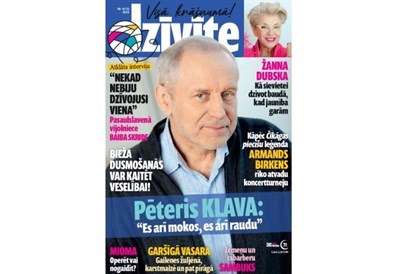 Žurnāla „Dzīvīte” abonements