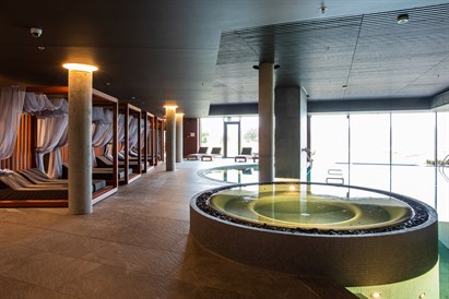 Atpūta Viļņā viesnīcā "Vilnius Grand Resort"