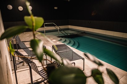 Ģimenes SPA brīvdienas "OTTO Hotel & Sun" Pāvilostā