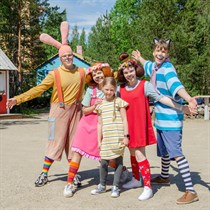 Tematiskā parka “Lotes Zeme” vasaras apmeklējums 2026