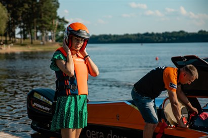 Vadi pats F2 ūdens formulu
