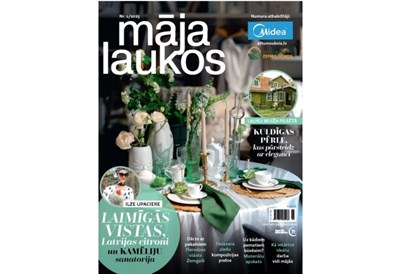 Žurnāla „Māja Laukos” abonements