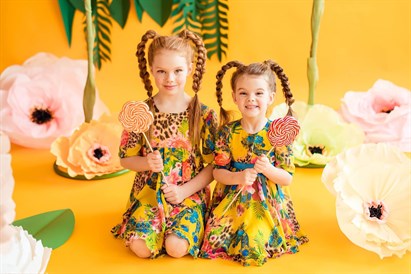 Salda un aizraujoša ekskursija ģimenei Karameļu darbnīcā