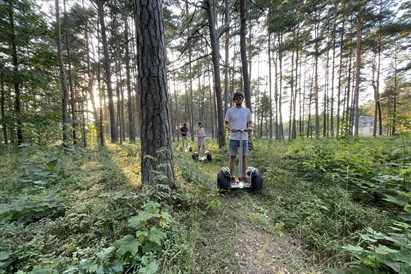 “sBalance” līdzsvara izbrauciens Mērsragā