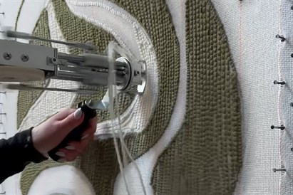 Intensīvā taftinga tehnikas apmācība 2 dienās