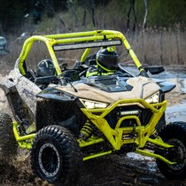 Dāvanu karte piedzīvojuma braucienam ar bagiju