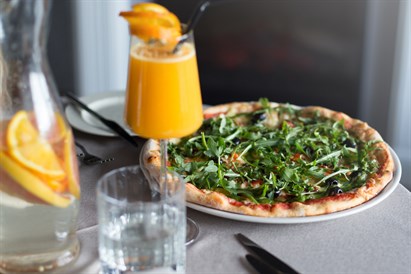 Viesnīcas “Bellevue” restorāna “PRIMAVERA” dāvanu karte