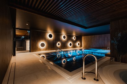 Burvīga atpūta "Meri SPA Hotel" viesnīcā Sāremā