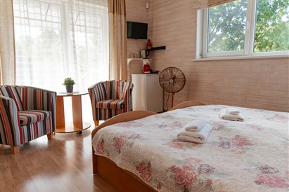 Brīvdienas Druskininkos – 2 naktis, brokastis un vakariņas  