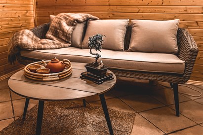 Bonsai meistarklase “Miers plaukstā”