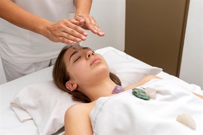 Čakru masāža “Labo sajūtu laboratorijā”