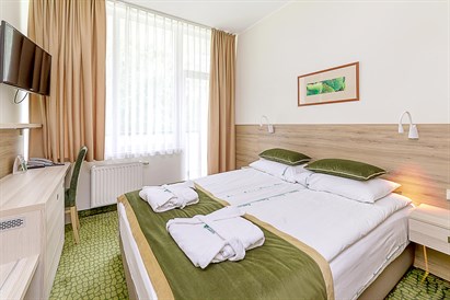 2 naktis “Eglės” sanatorijā Druskininkos