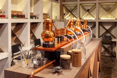 „Riga Gin Laboratory” – džina pagatavošanas meistarklase