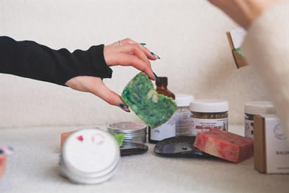 Meistarklase dabīgās kosmētikas izgatavošanā