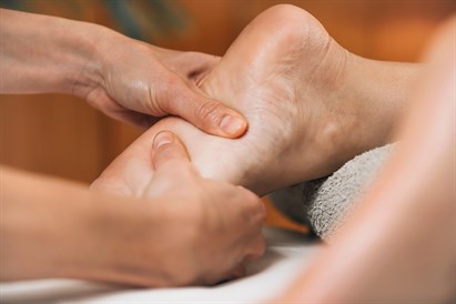 “Marma Chikitsa” laimes masāža “Labo sajūtu laboratorijā”
