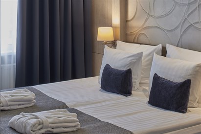 Atjaunojošas brīvdienas un 2 naktis “SPA Vilnius Druskininkai”