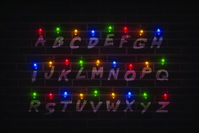 “Stranger Things” viktorīna un ballīšu istaba Rīgas centrā 