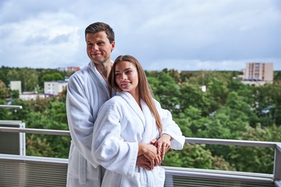 Atelpa SPA VILNIUS ar pirts rituālu diviem