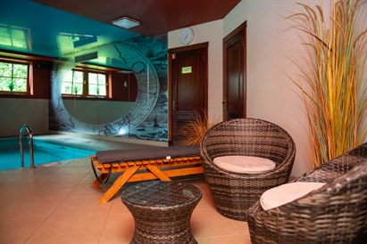 Viesnīcas “Port Hotel” SPA zonas apmeklējums