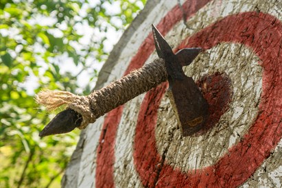 Ieroču izmēģināšana aktīvās atpūtas centrā “Akoti”