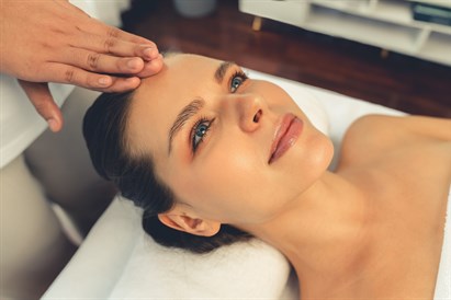 SPA Day Lux mīļotajai sievietei 