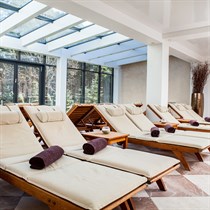 Atpūtas piedāvājums „Piejūras romantika” diviem pieczvaigžņu viesnīcā Palangā