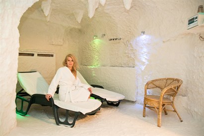 Sāls istabas apmeklējums un salds pārsteigums