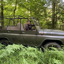 Ainavisks Safari piedzīvojums “Zvārde”