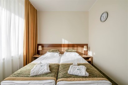 3 naktis “Eglės” sanatorijā Druskininkos