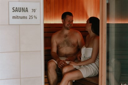 Ģimenes SPA brīvdienas Siguldā