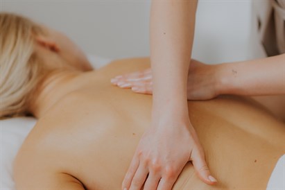 Ķermeņa masāža salonā “LUMIDERMA”