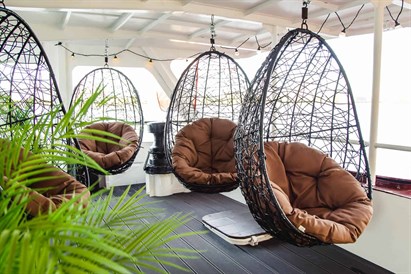 Saulrieta reiss diviem ar kuģīti “Vecrīga”