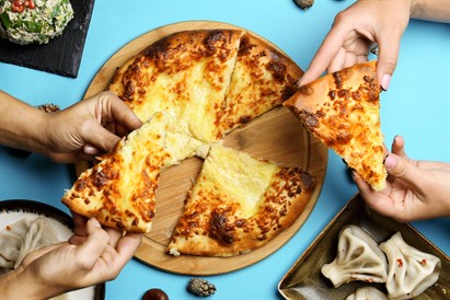 Gruzīnu virtuve Rīgas centrā – “Hačapuri Bistro” dāvanu karte