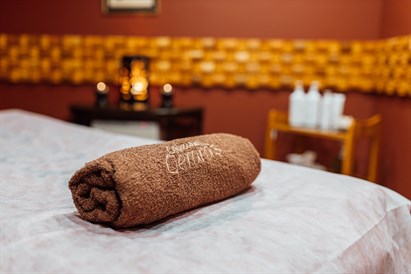 VASARAS PIEDĀVĀJUMS | Saulainais SPA rituāls ar greipfrūta losjonu