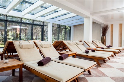 Atpūtas piedāvājums „Piejūras romantika” diviem pieczvaigžņu viesnīcā Palangā