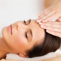 „Anti Age“ - muskuļu masāža sejai un liftinga maska