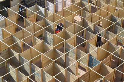 Aizraujoša kvesta un labirinta apmeklējums