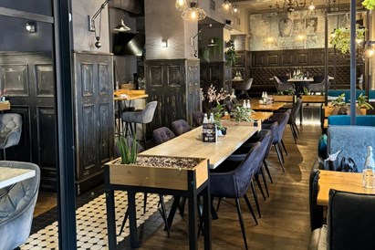 Konditorejas meistarklase restorānā “Table 7”