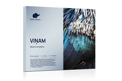 Dāvanu komplekts VIŅAM