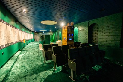 Ģimenes SPA brīvdienas Pērnavā ar “Lotte Play Studio” apmeklējumu