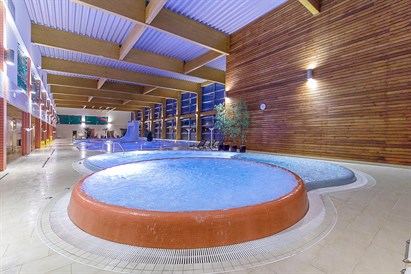 SPA atpūta ģimenei – 2 naktis Druskininkos darbadienās