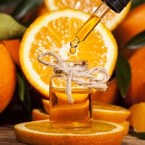 Aromātiskā apelsīnu antistresa masāža visam ķermenim 