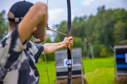 Loka šaušanas apmācība Ogrē